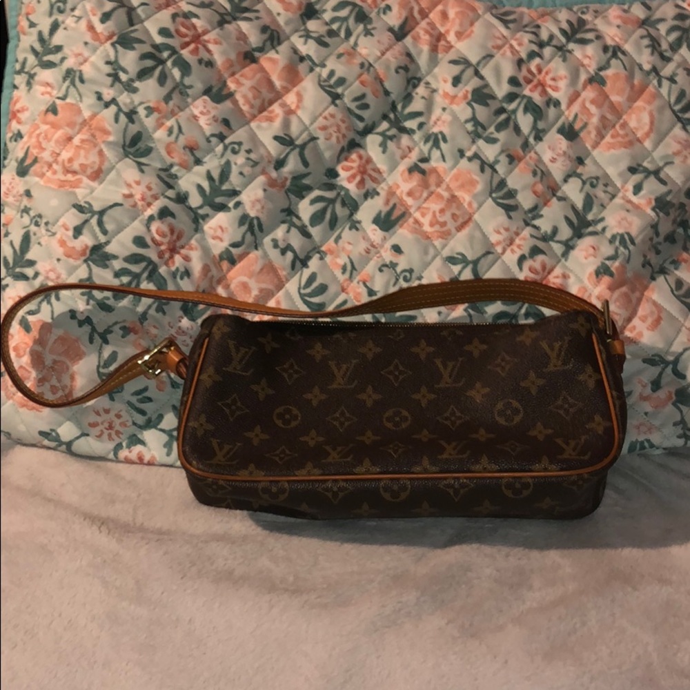 Louis Vuitton monogram Viva Cite handbag shoulder - Picture 3 of 8